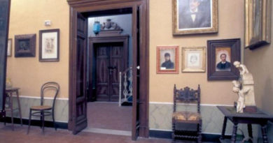 pinacoteca Bindi