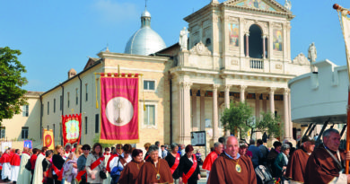 san gabriele confraternite