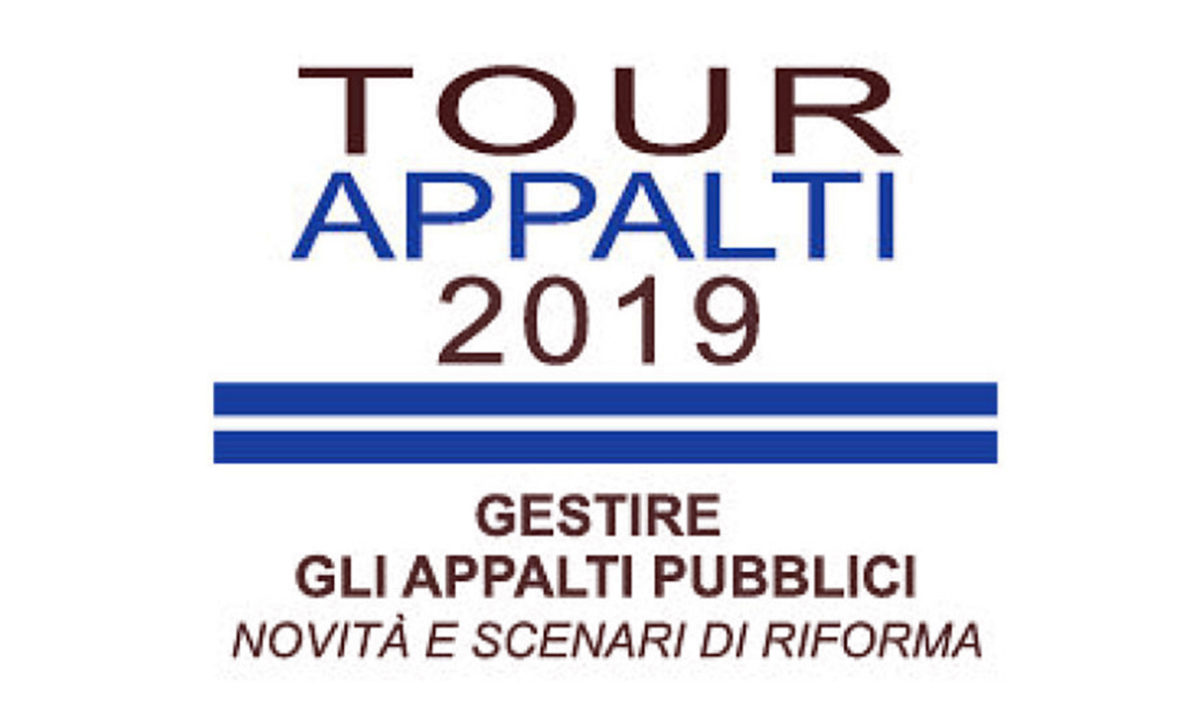 tour appalti