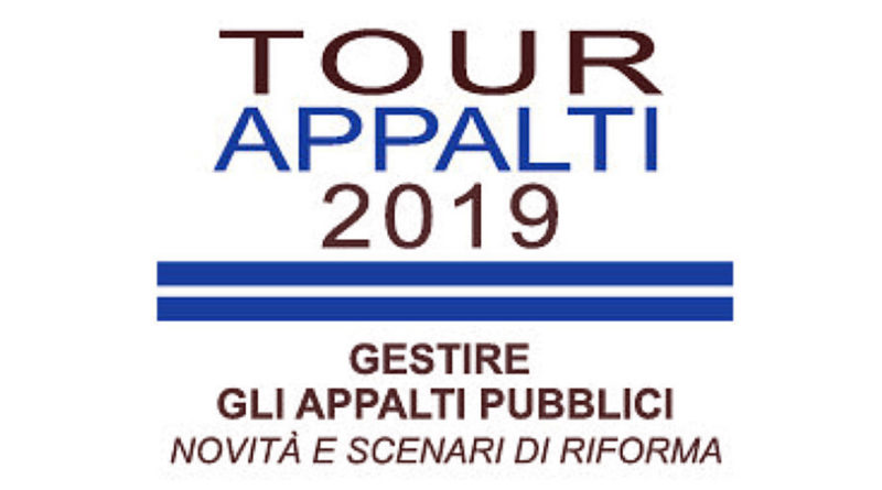 tour appalti