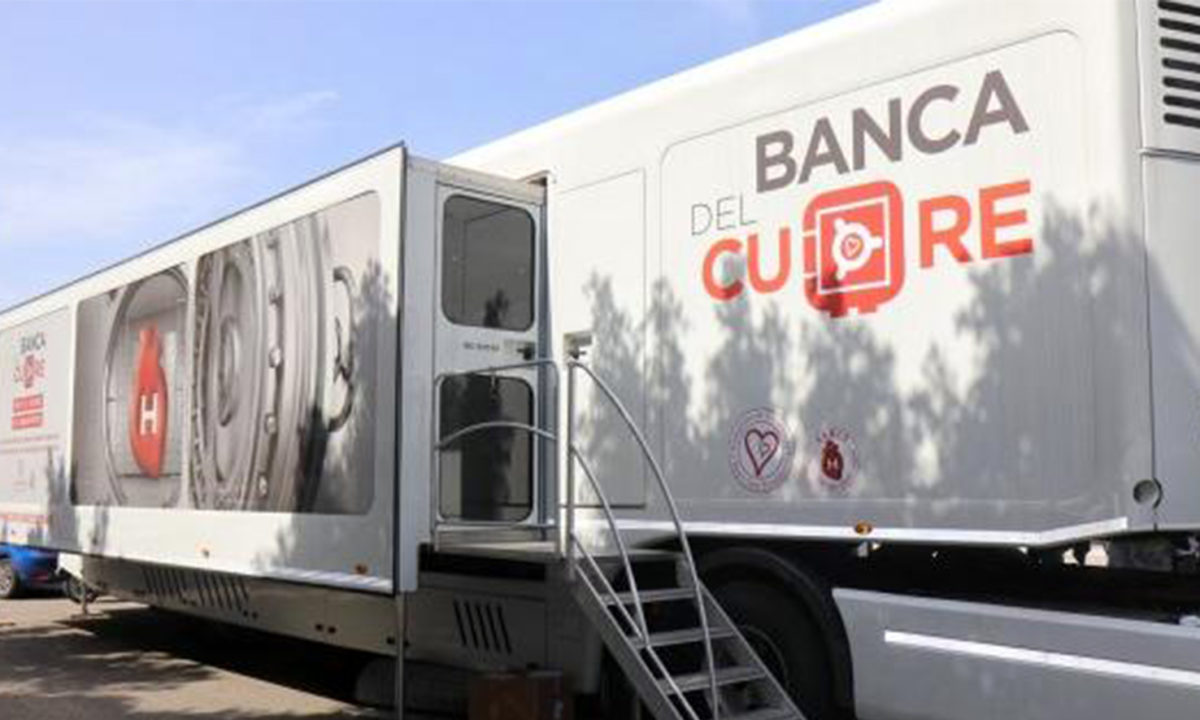 truck tour banca del cuore