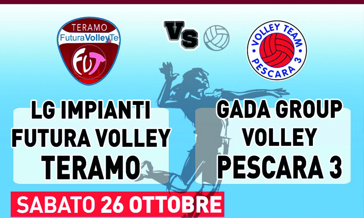 volley teramo