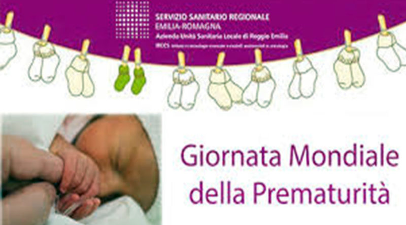 Giornata Mondiale Prematurità