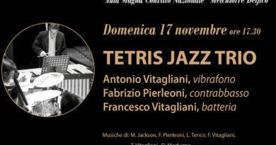 Tetris Jazz Trio