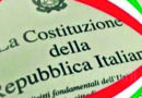 costituzione italiana