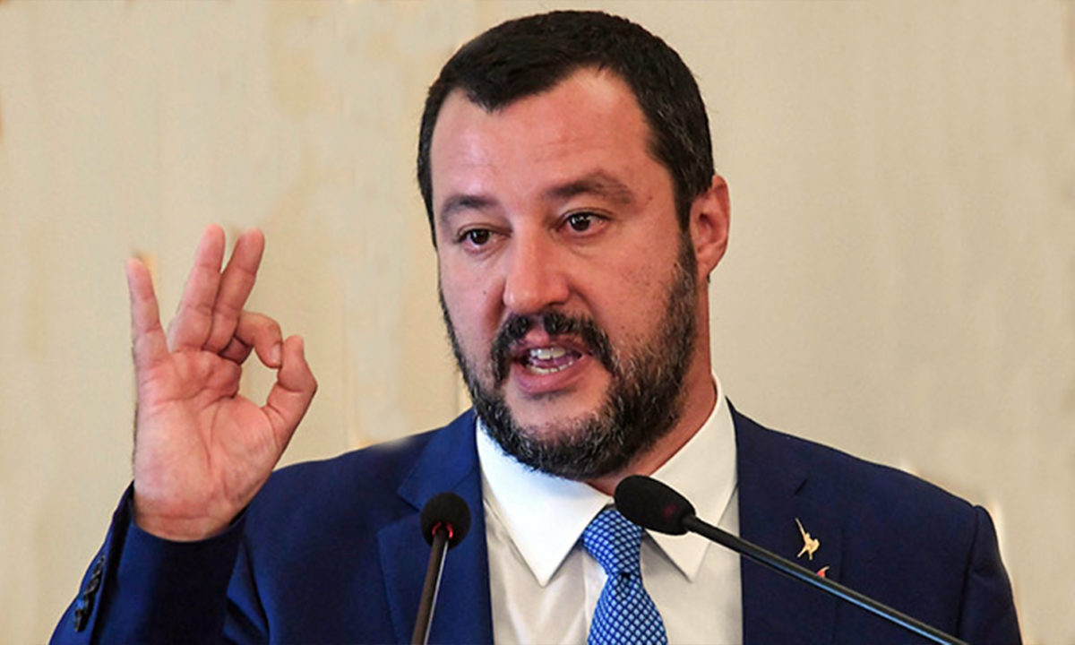 matteo salvini