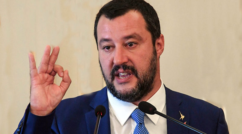 matteo salvini