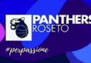 pantere roseto basket