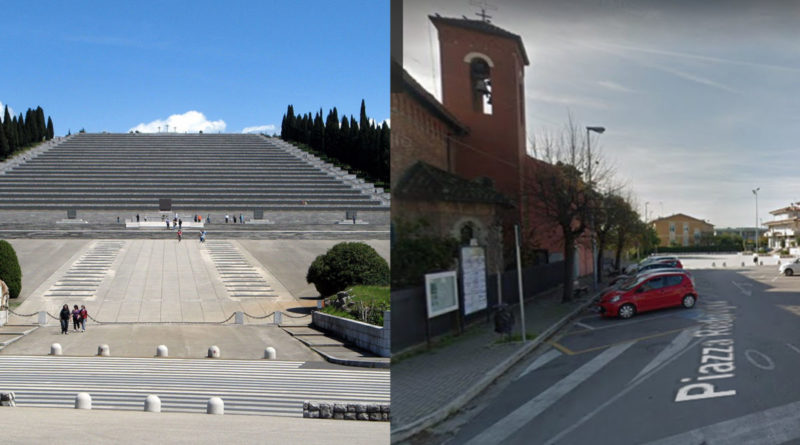 piazza redipuglia