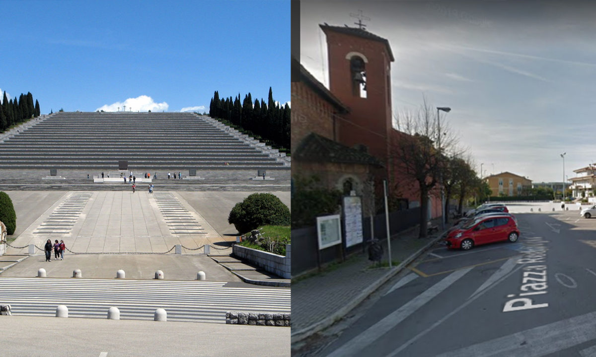 piazza redipuglia