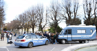 polizia strada