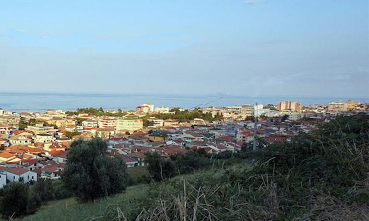 roseto panorama