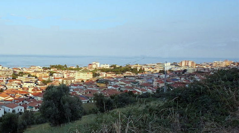 roseto panorama