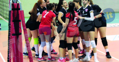 roseto volley