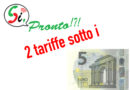 si pronto 5 euro tariffe