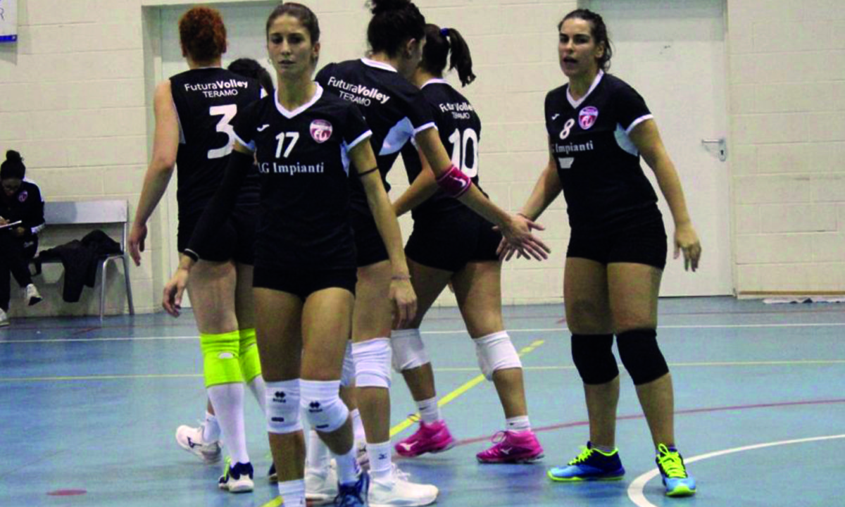 teramo volley