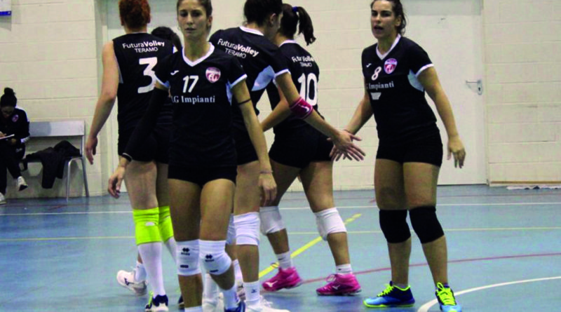 teramo volley