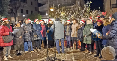 Ars Vocalis Roseto 8 dicembre 2019