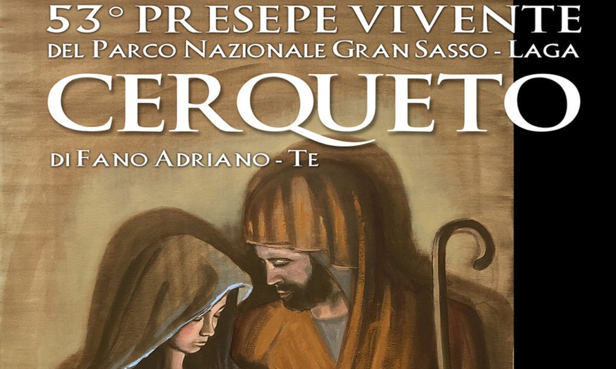 presepe cerqueto