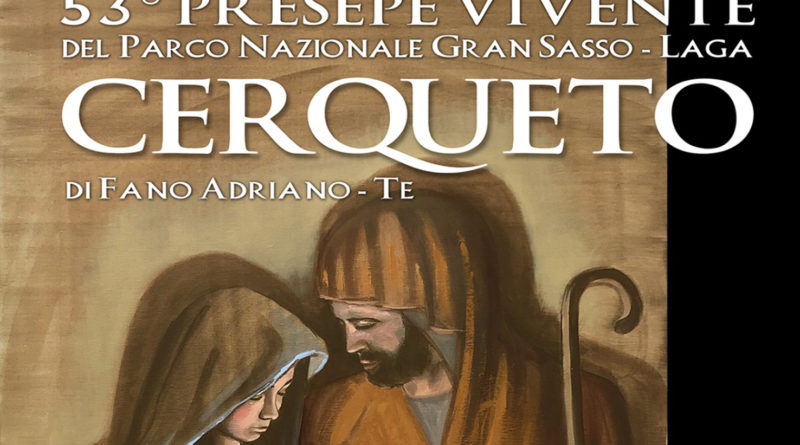 presepe cerqueto