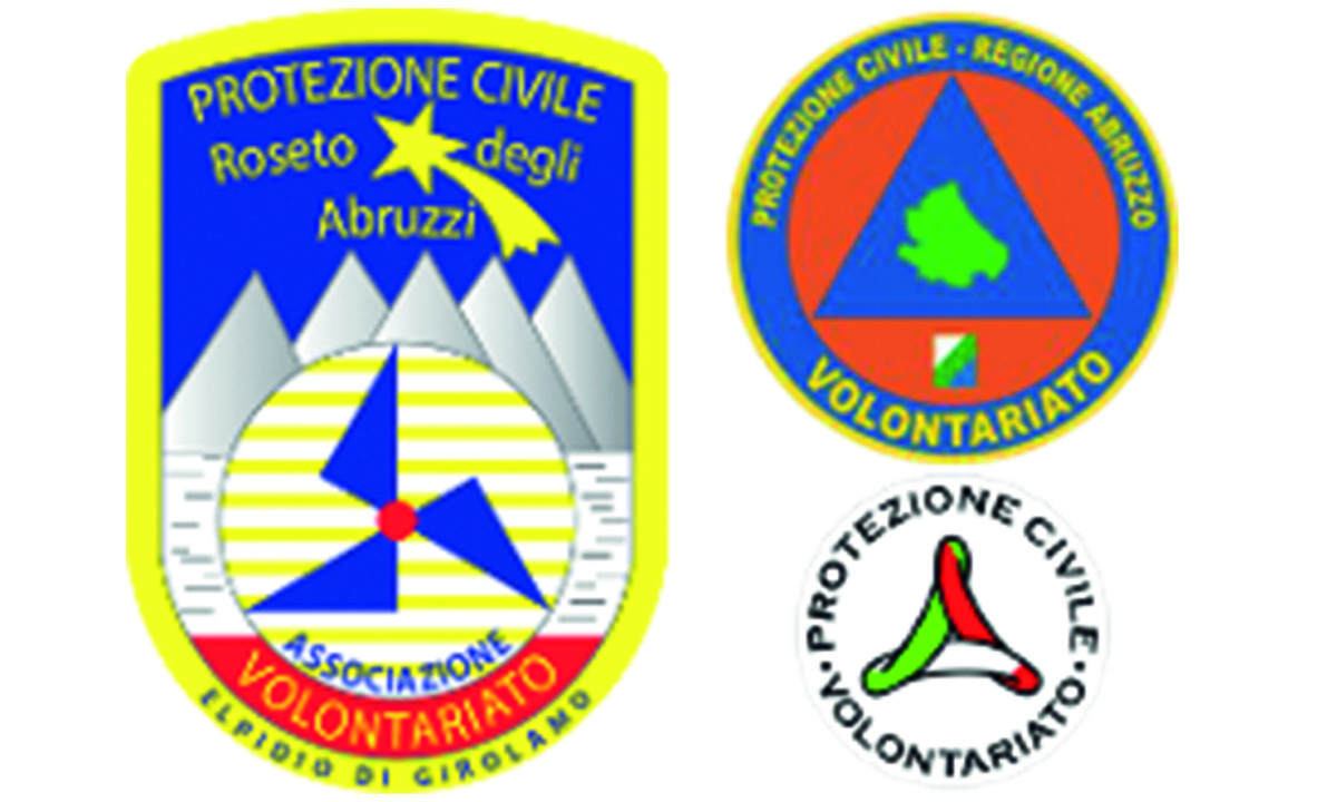 roseto Protezione Civile