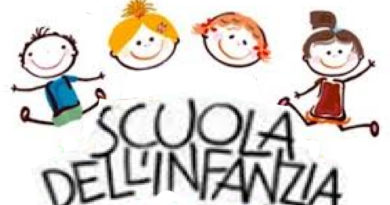 scuola infanzia