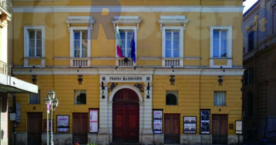 Teatro Marrucino Chieti