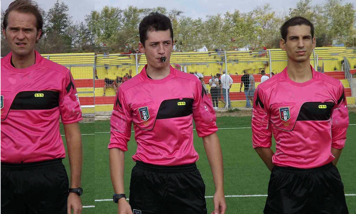 arbitri calcio