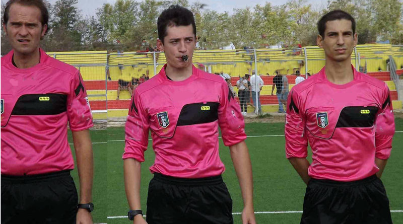 arbitri calcio