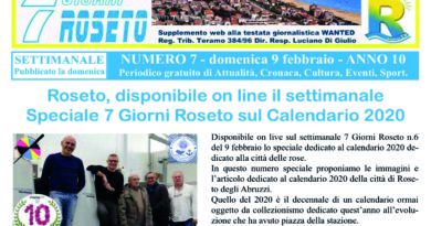 7 giorni roseto