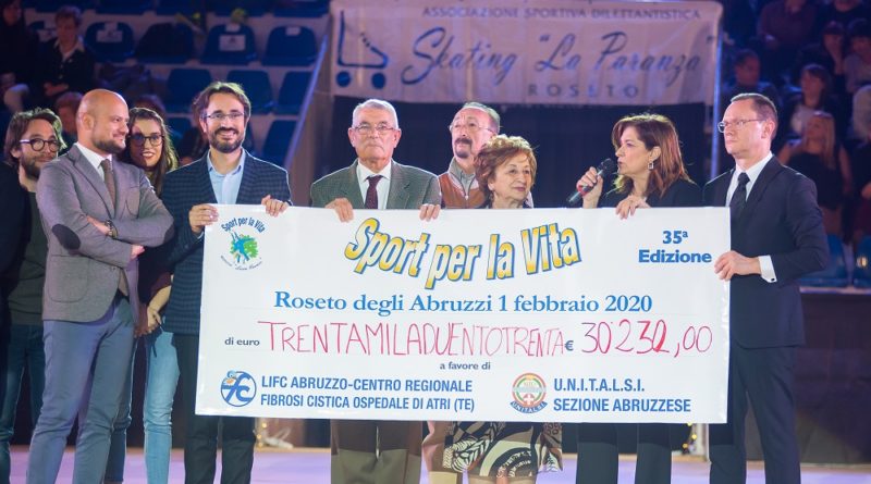 Assegno Sport per la Vita 2020