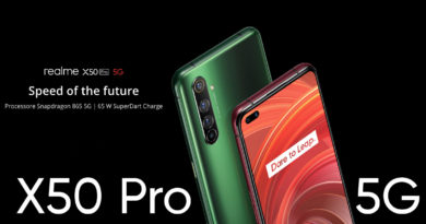 Realme X50 Pro 5G