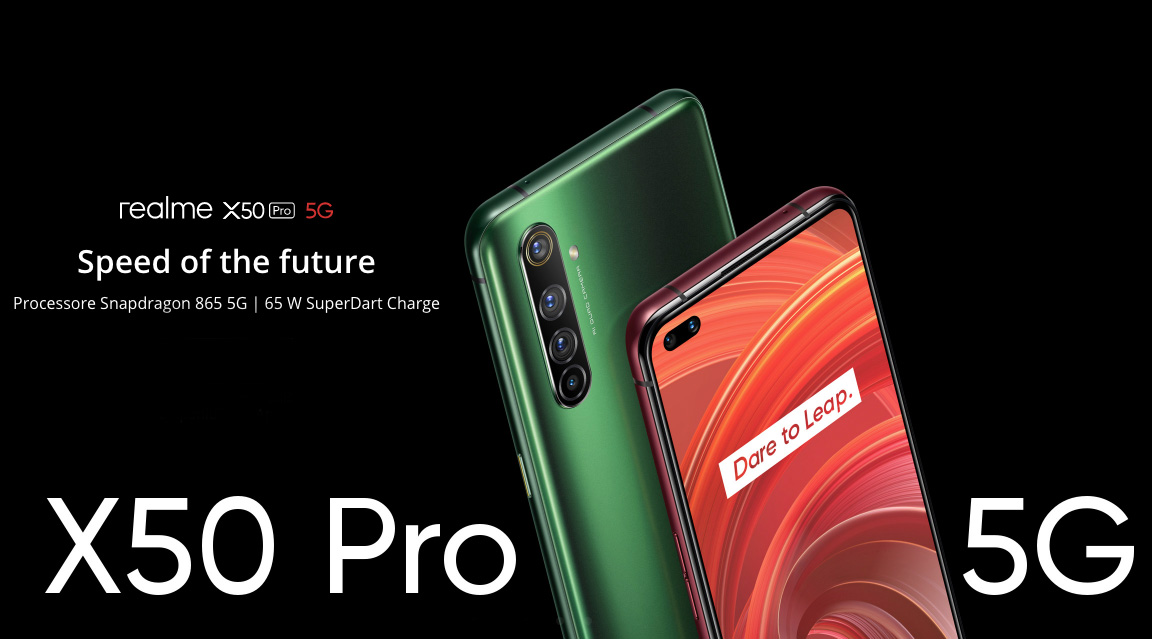 Realme X50 Pro 5G