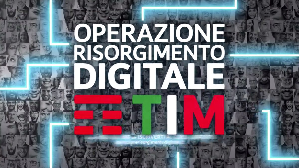 Risorgimento Digitale TIM