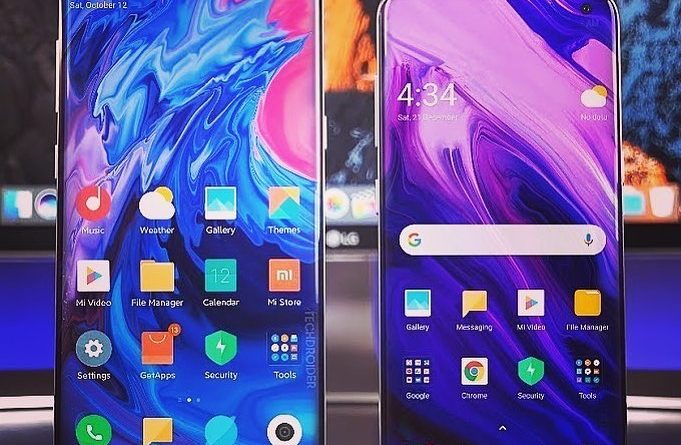 Xiaomi Mi 10 Pro Rumors