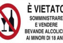 alcol minori