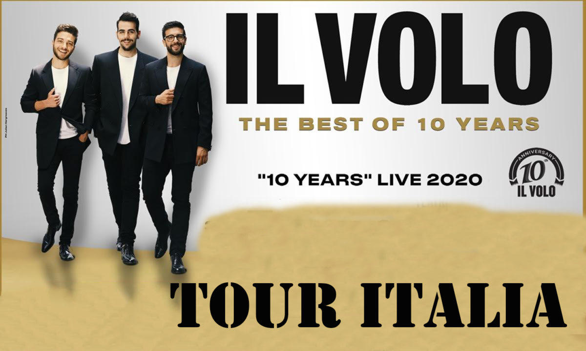 il volo