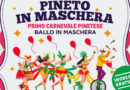 pineto maschera