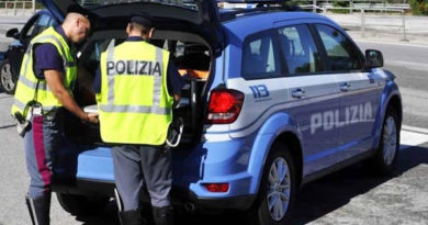 polizia stradale