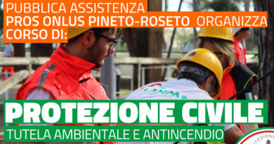 protezione civile