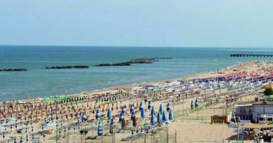 roseto spiaggia