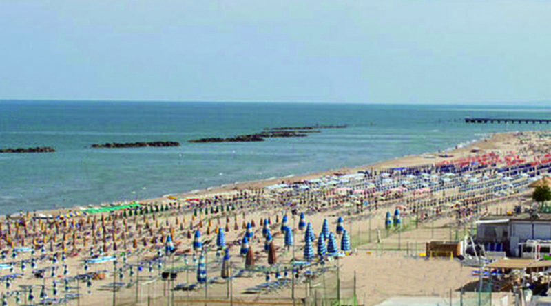 roseto spiaggia