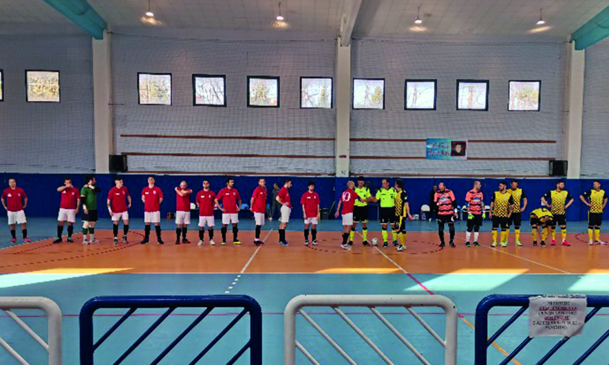 teramo calcio 5