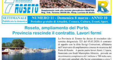 7 giorni roseto