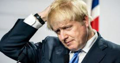 Boris Johnson