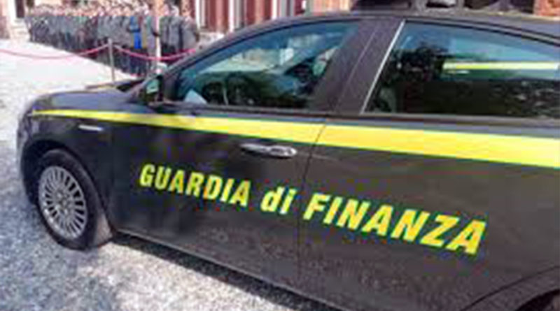 guardia finanza