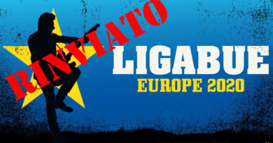 ligabue tour