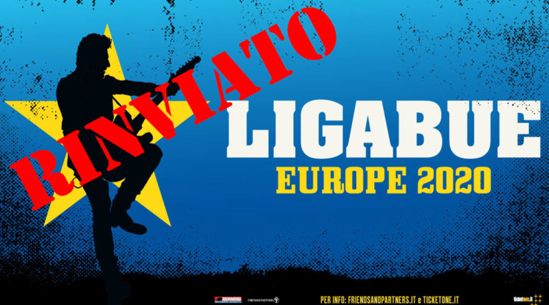 ligabue tour