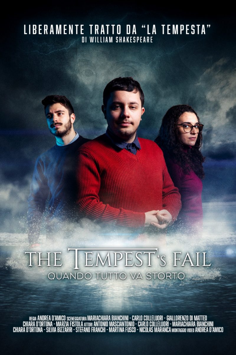 Presentazione The Tempest's Fail