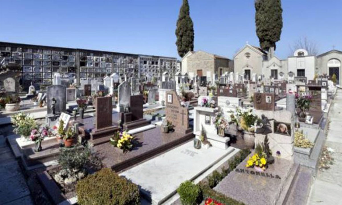 cimitero